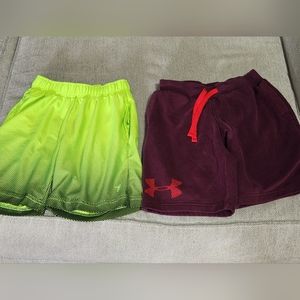 3 pairs youth small shirts